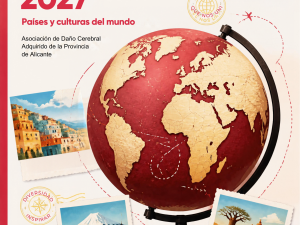 Colaboración en el Calendario de ADACEA Alicante 2027